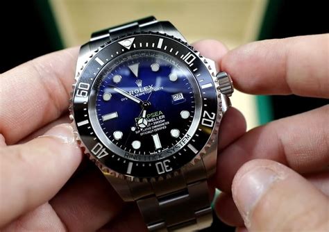 best rolex deepsea replica|rolex deepsea dweller.